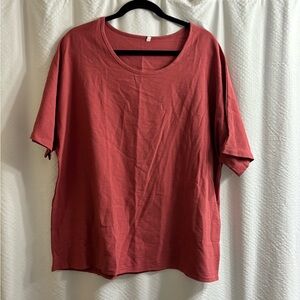 Mauve Blouse Size 4X